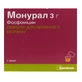 Монурал гран. д/орал. р-ну 3 г пакет