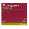 Монурал гран. д/орал. р-ну 3 г пакет