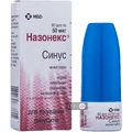 Назонекс Синус спрей назал. доз. 50 мкг/доза фл. 10 г, 60 доз