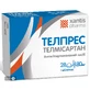 Телпрес табл. 80 мг блістер №28
