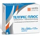 Телпрес плюс табл. 80 мг + 12,5 мг блістер №28