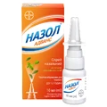 Назол Адванс спрей назал. 0,05 % фл. 10 мл, з розпилювачем