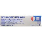 Тетраксим сусп. д/ин. 1 доза шприц 0,5 мл: цены и характеристики