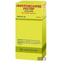 Ніфуроксазид Ріхтер сусп. орал. 220 мг/5 мл фл. 90 мл