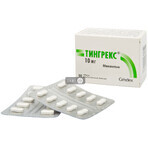 Тингрекс табл. п/плен. оболочкой 10 мг блистер №90: цены и характеристики