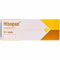 Нізорал крем 20 мг/г туба 15 г