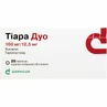 Тіара Дуо таблетки 160 мг/12,5 мг, №28