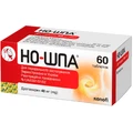 Но-шпа табл. 40 мг контейнер дозуюч. №60