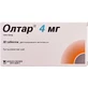 Олтар 4 мг табл. 4 мг блистер №30