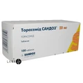 Торасемид Сандоз табл. 20 мг №100