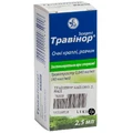 Травінор крап. очні, р-н 0,04 мг/мл фл. 2,5 мл, з крап.та контр.1-го розкриття