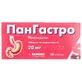 Пангастро табл. гастрорезист. 20 мг блистер №28