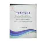 Трастіва табл. в/плівк. обол. контейнер №30