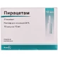 Пірацетам р-н д/ін. 20 % амп. 10 мл №10