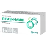 Піразинамід