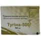 Тугіна-500 табл. в/плівк. обол. 500 мг блістер №10