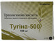 Тугіна-500 табл. в/плівк. обол. 500 мг блістер №10