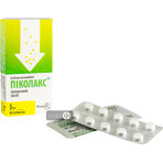 Піколакс табл. 5 мг блістер, в пачці №10: ціни та характеристики