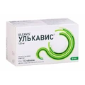 Улькавис табл. п/плен. оболочкой 120 мг блистер №112