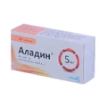 Аладин табл. 5 мг блистер №30