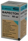 Фарестон табл. 60 мг фл. №30