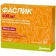 Фаспік гран. 400 мг пакет №12