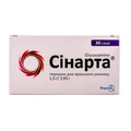 Сінарта пор. д/оральн. р-ну 1,5 г саше 3,95 г №30