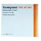 Конвулекс р-н д/ін. 100 мг/мл амп. 5 мл №5