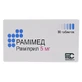Рамімед табл. 5 мг №30