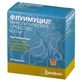 Флуімуцил гран. д/п р-ну д/перор. заст. 200 мг пакет 1 г №20