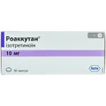 Роаккутан капс. 10 мг блистер №30