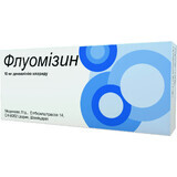 Флуомизин табл. вагинал. 10 мг №2