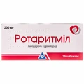 Ротаритмил табл. 200 мг блистер №30