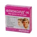 Флюколд-N табл. стрип №12