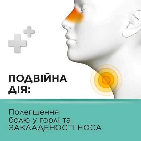 СТРЕПСИЛС® С МЕНТОЛОМ И ЭВКАЛИПТОМ, леденцы, 24 шт, облегчает боль в горле и заложенность носа: цены и характеристики