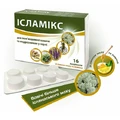 Ісламікс льодяники мед і лимон №16