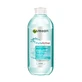 Міцелярна вода Garnier Skin Naturals Чистий Шкіра для жирної чутливої ​​шкіри схильної до появи недоліків 400 мл