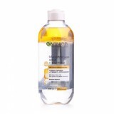 Міцелярна вода Garnier Skin Naturals з оліями 400 мл