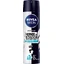 Дезодорант-антиперспирант для мужчин Nivea Невидимая Защита для черного и белого Fresh 150 мл