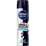 Дезодорант-антиперспирант для мужчин Nivea Невидимая Защита для черного и белого Fresh 150 мл: цены и характеристики