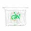 Ватяні палички Green Way ФітоЛінія 200 шт п/е пакет