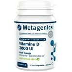 Вітамін Д Metagenics Vitamine D 3000 МО жувальні таблетки, №120: ціни та характеристики