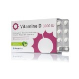 Vitamin D Metagenics 3000 IU №168 жевательные таблетки