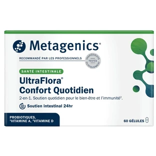 УльтраФлора Комфорт Metagenics UltraFlora Confort капсули, №60