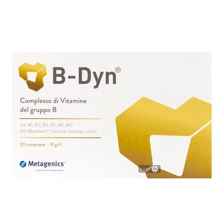 B-Dyn Metagenics №30 таблетки