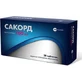 Сакорд табл. п/плен. оболочкой 160 мг блистер №30