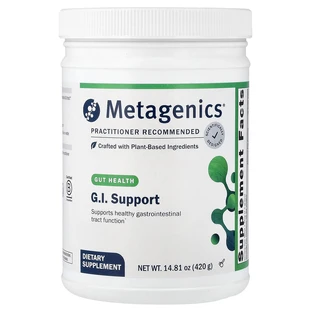 Пребіотичний комплекс Metagenics G.I. Support (Endefen) 56 порцій, 420 г