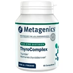 ТироКомплекс/Йодін Тирозін Metagenics ThyroComplex/Iodine & Tyrosine, 60 таблеток: ціни та характеристики