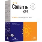 Солвіт Д3 4000 капсули 500 мг №30: ціни та характеристики