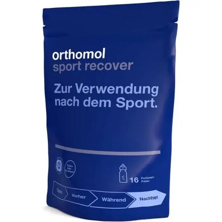 Orthomol Sport Recover порошок №16